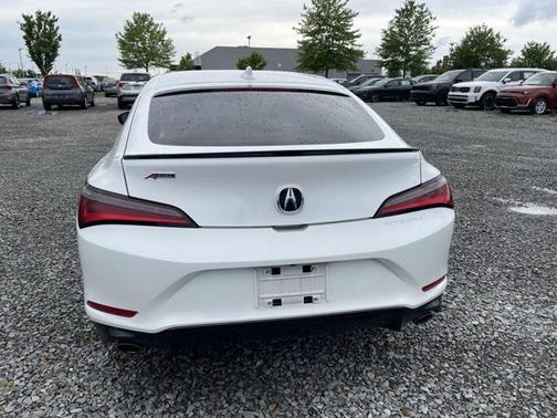 2024 Acura Integra A-SPEC