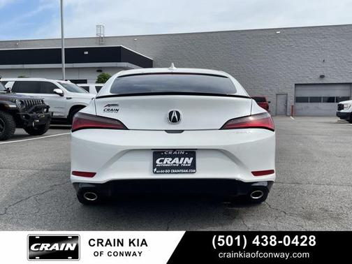2024 Acura Integra A-SPEC