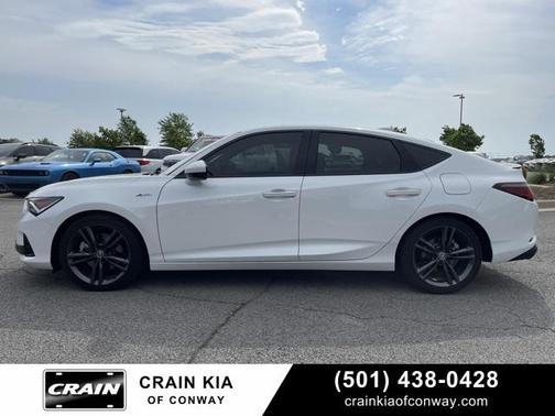 2024 Acura Integra A-SPEC