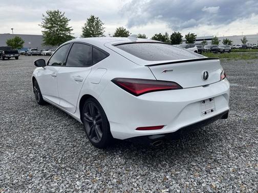 2024 Acura Integra A-SPEC