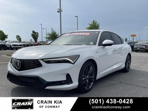 2024 Acura Integra A-SPEC