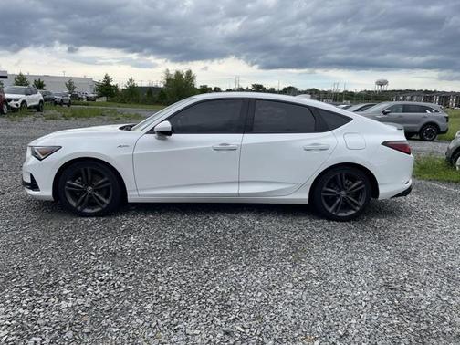 2024 Acura Integra A-SPEC