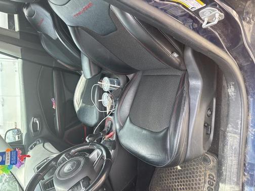 2021 Jeep Compass Trailhawk