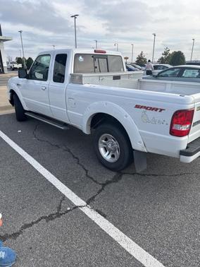 2011 Ford Ranger Sport