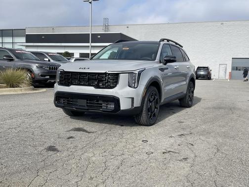 2026 Kia Sorento EX