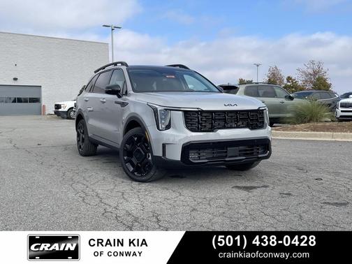 2026 Kia Sorento EX