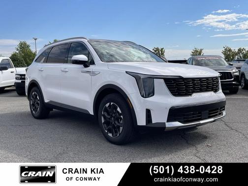 2026 Kia Sorento S