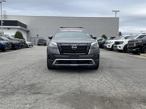 2023 Nissan Pathfinder Rock Creek 4WD