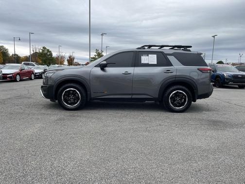 2023 Nissan Pathfinder Rock Creek 4WD