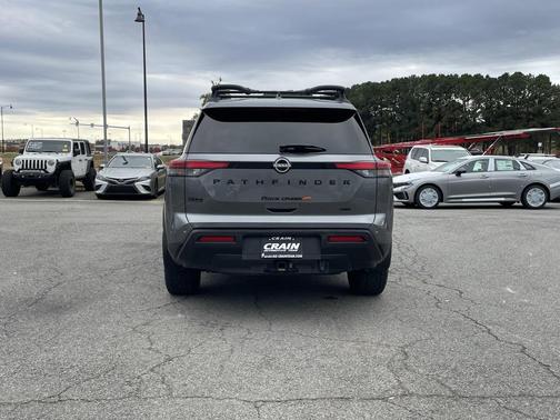 2023 Nissan Pathfinder Rock Creek 4WD