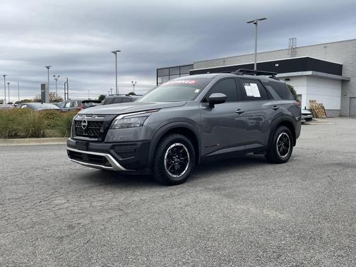 2023 Nissan Pathfinder Rock Creek 4WD