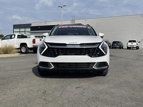 2025 Kia Sportage EX