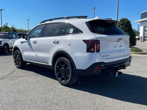 2026 Kia Sorento SX