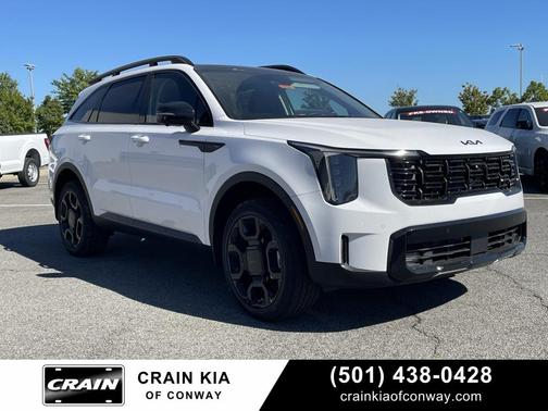2026 Kia Sorento SX