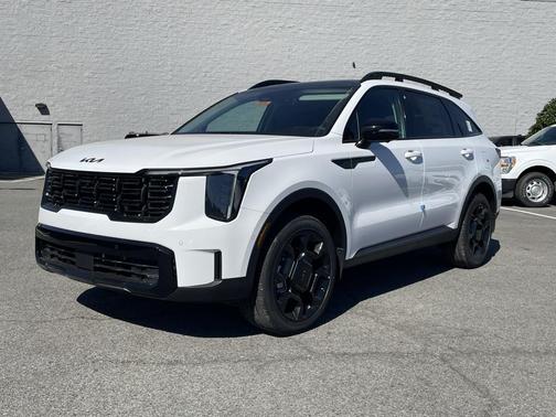 2026 Kia Sorento SX