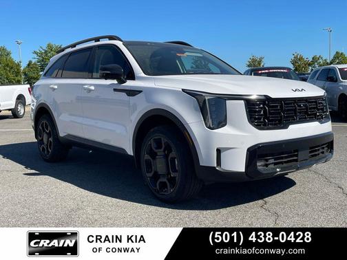 2026 Kia Sorento SX