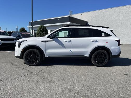 2026 Kia Sorento SX