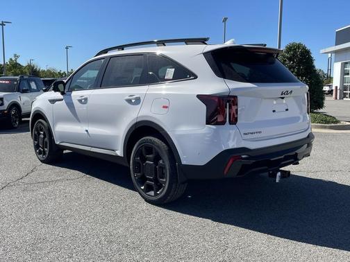 2026 Kia Sorento SX