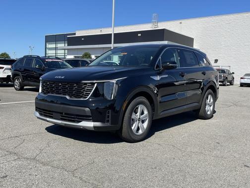 2026 Kia Sorento LX