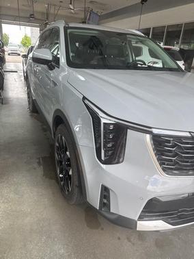2025 Kia Sorento EX