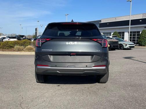 2026 Kia Sportage Hybrid LX