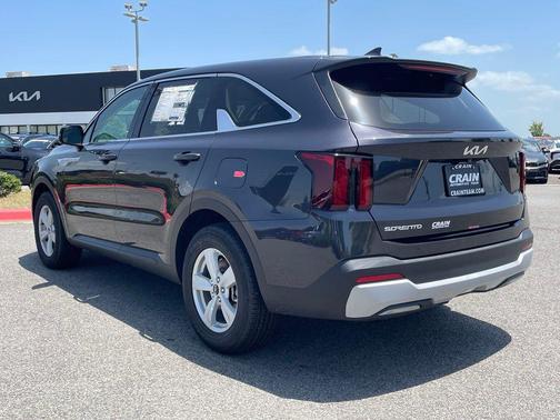 Panthera Metal 2026 Kia Sorento LX