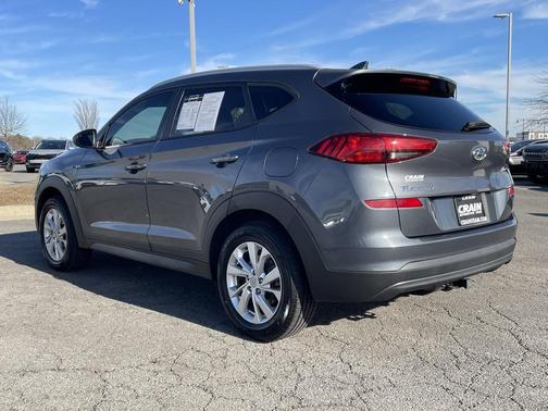 2019 Hyundai TUCSON Value