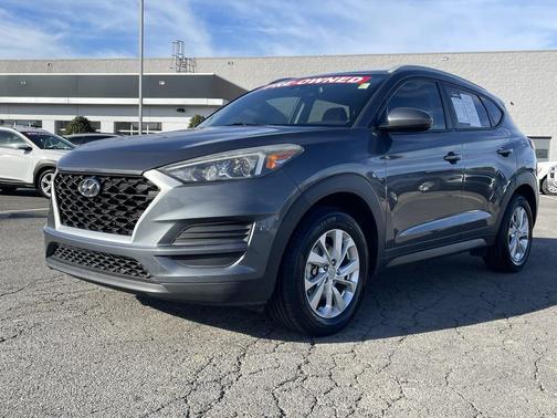 2019 Hyundai TUCSON Value