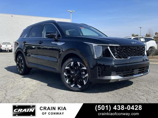 2026 Kia Sorento SX