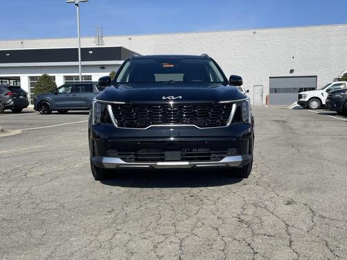 2026 Kia Sorento SX