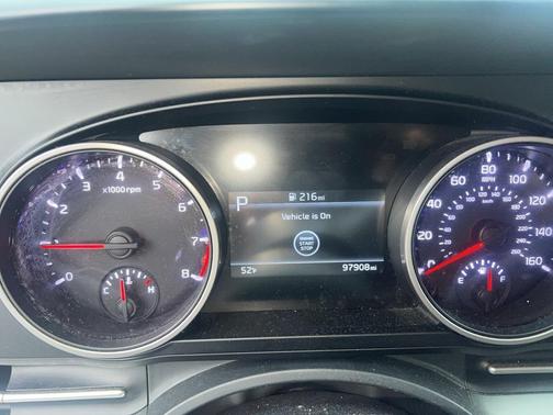 2022 Kia Carnival LX