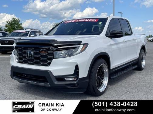 2024 Honda Ridgeline TrailSport