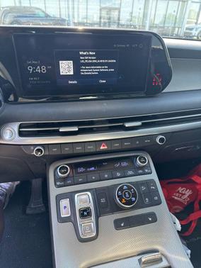 Hyper White 2024 Hyundai PALISADE XRT