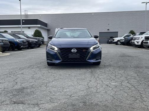 2024 Nissan Altima SR FWD