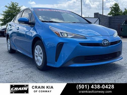 2022 Toyota Prius L