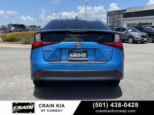 2022 Toyota Prius L