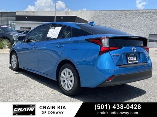 2022 Toyota Prius L