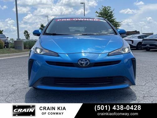 2022 Toyota Prius L