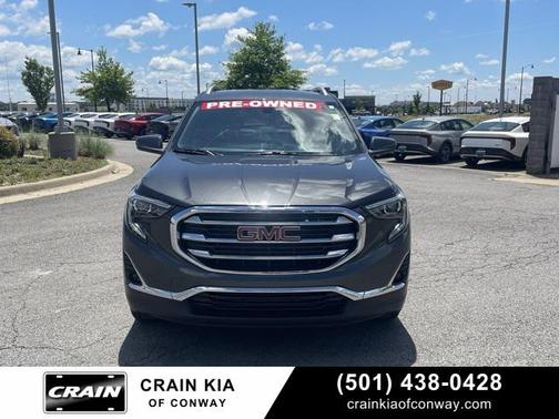 2019 GMC Terrain SLT
