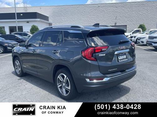 2019 GMC Terrain SLT