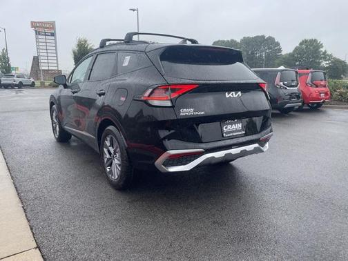 2025 Kia Sportage SX