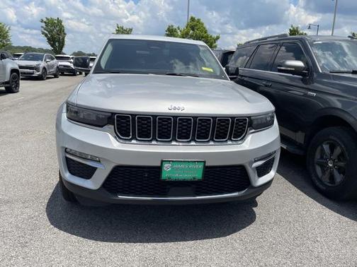 2023 Jeep Grand Cherokee Limited X