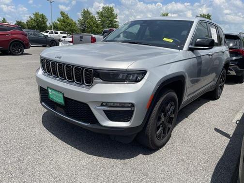 2023 Jeep Grand Cherokee Limited X
