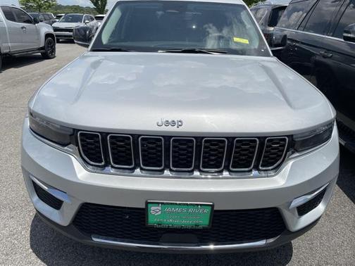 2023 Jeep Grand Cherokee Limited X