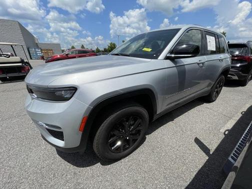 2023 Jeep Grand Cherokee Limited X