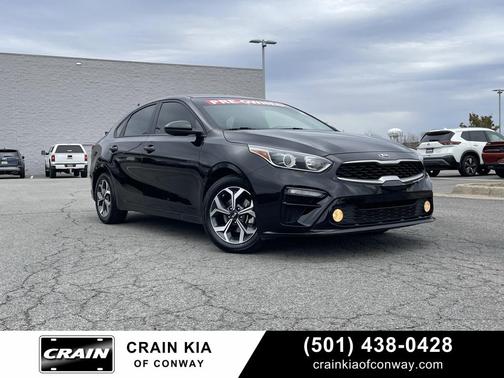 2021 Kia Forte LXS