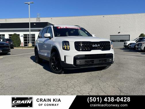 2024 Kia Telluride SX Prestige X-Pro