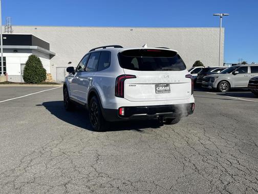 2024 Kia Telluride SX Prestige X-Pro