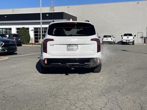 2024 Kia Telluride SX Prestige X-Pro