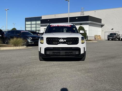 2024 Kia Telluride SX Prestige X-Pro